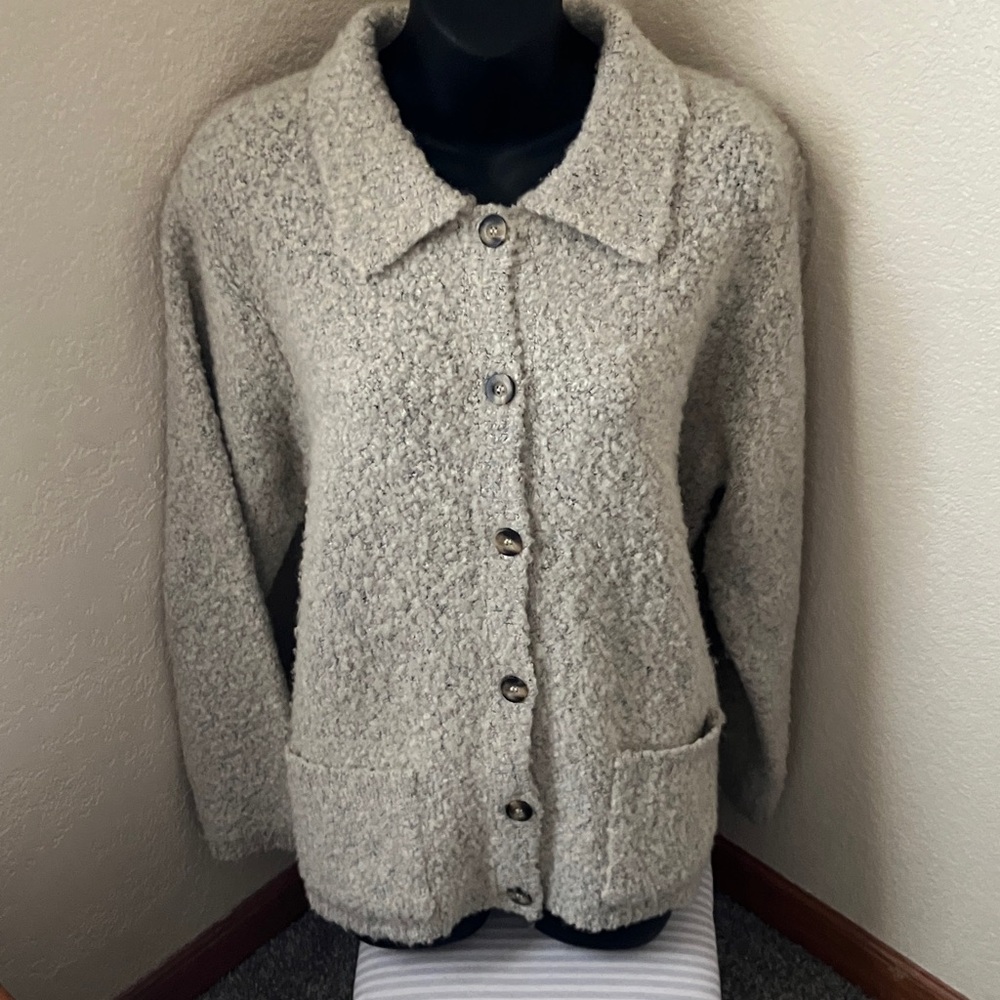 Jennifer Moore sweater